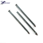 Carbon Steel Metal Clevis Pin with hole
